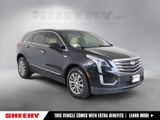 2017 Cadillac XT5 Luxury