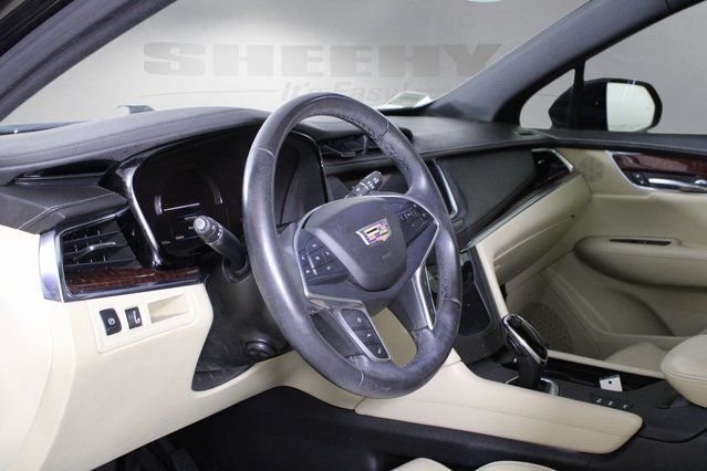 2017 Cadillac XT5 Luxury Fredericksburg VA