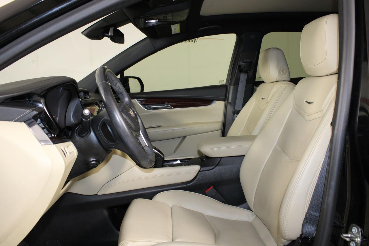 2017 Cadillac XT5 Luxury Fredericksburg VA
