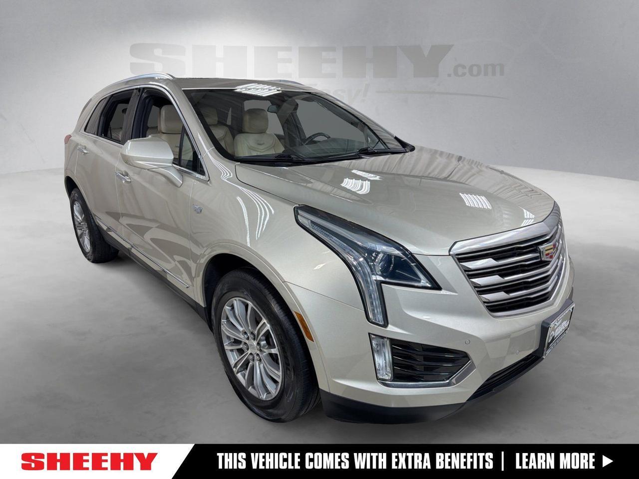 2017 Cadillac XT5