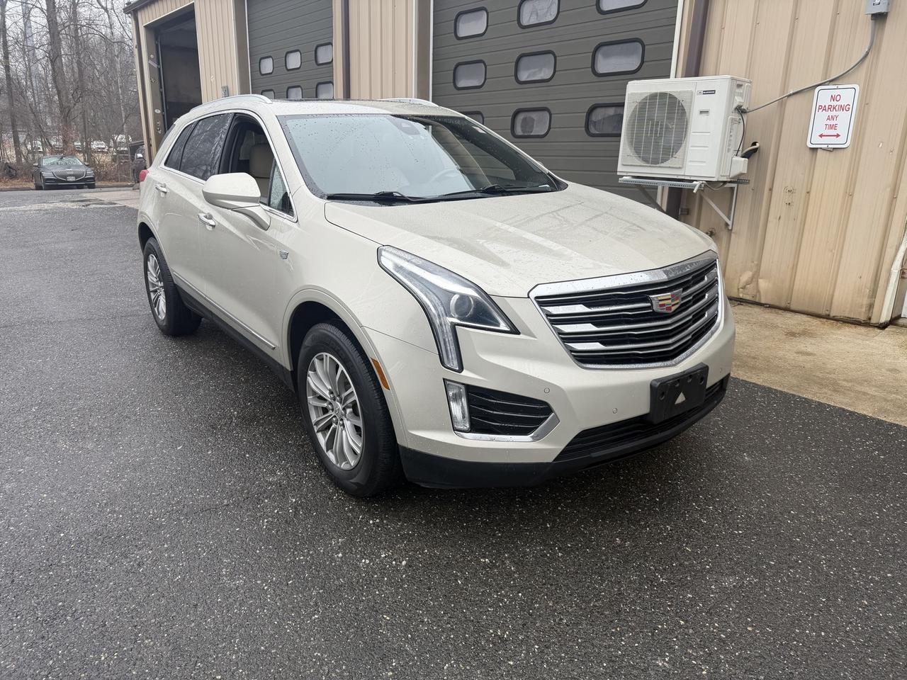 2017 Cadillac XT5