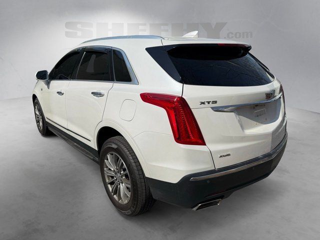 2017 Cadillac XT5 Luxury Annapolis MD