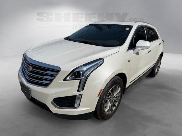 2017 Cadillac XT5 Luxury Annapolis MD