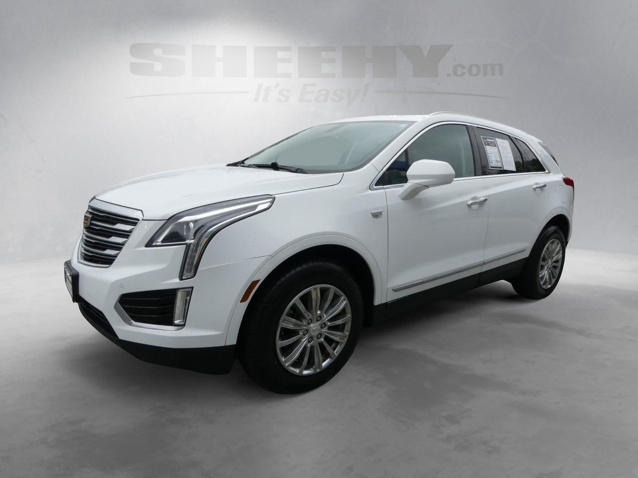 2017 Cadillac XT5 Luxury Waldorf MD