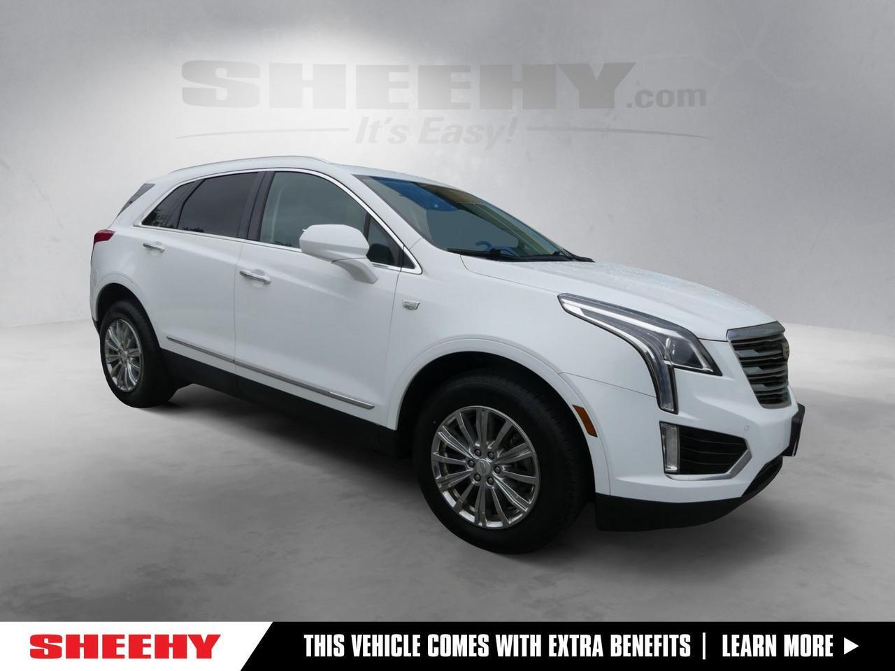 2017 Cadillac XT5