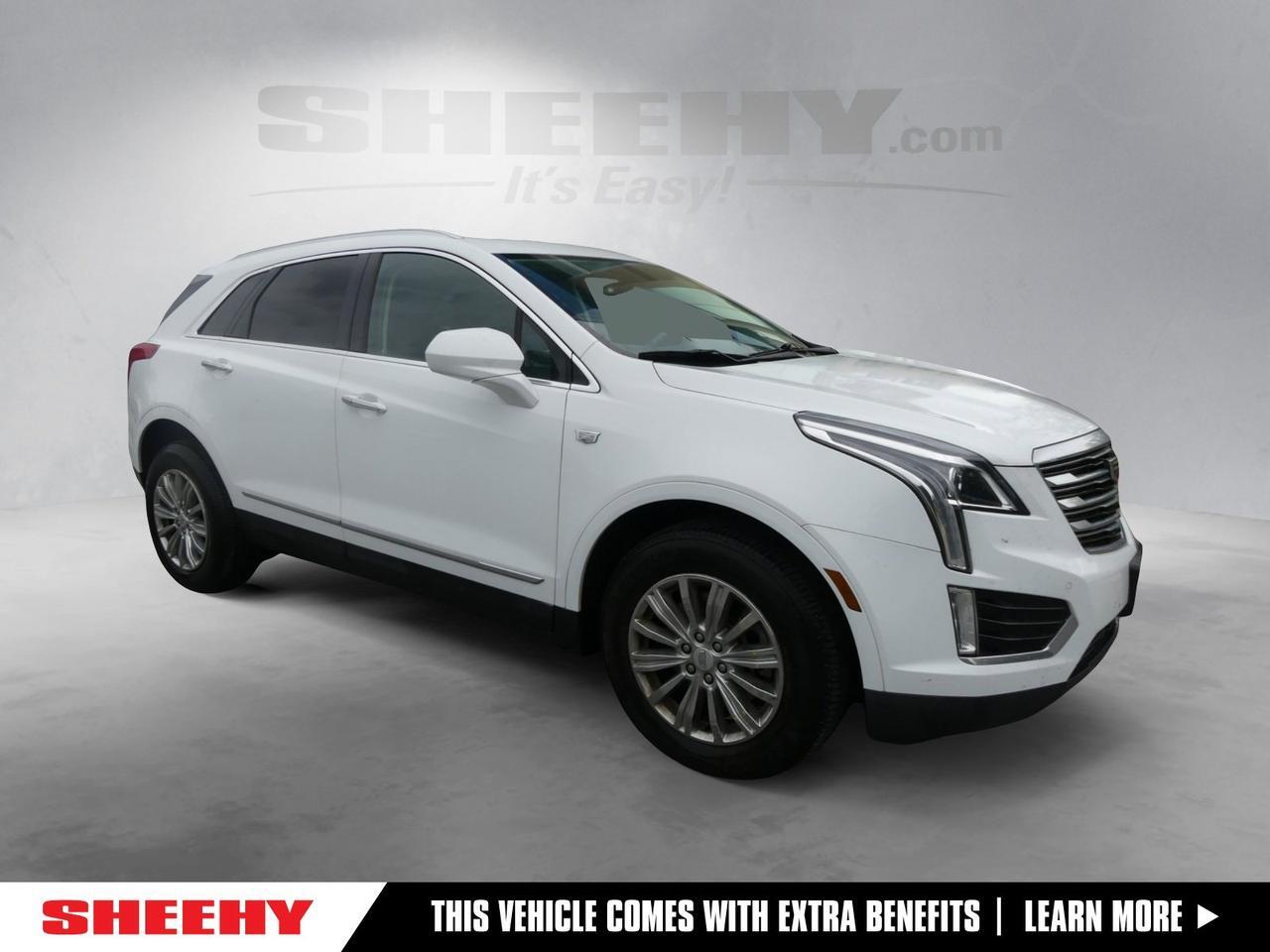2017 Cadillac XT5 Luxury Waldorf MD