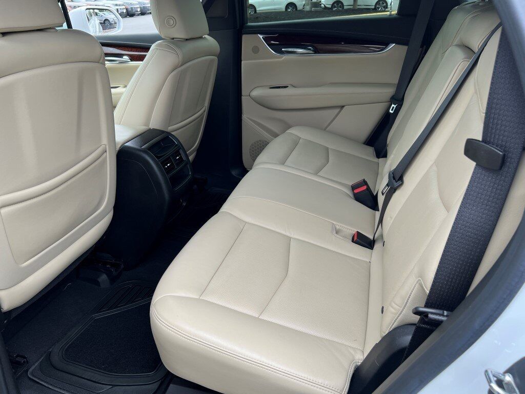 2017 Cadillac XT5 Luxury Chantilly VA