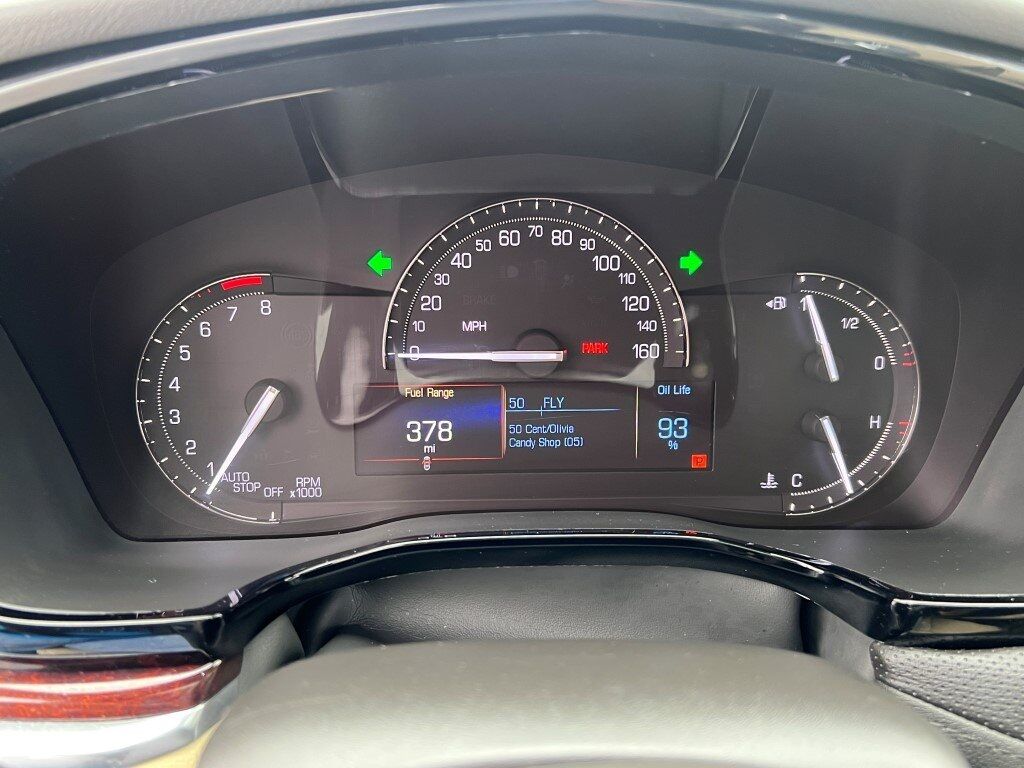 2017 Cadillac XT5 Luxury Chantilly VA