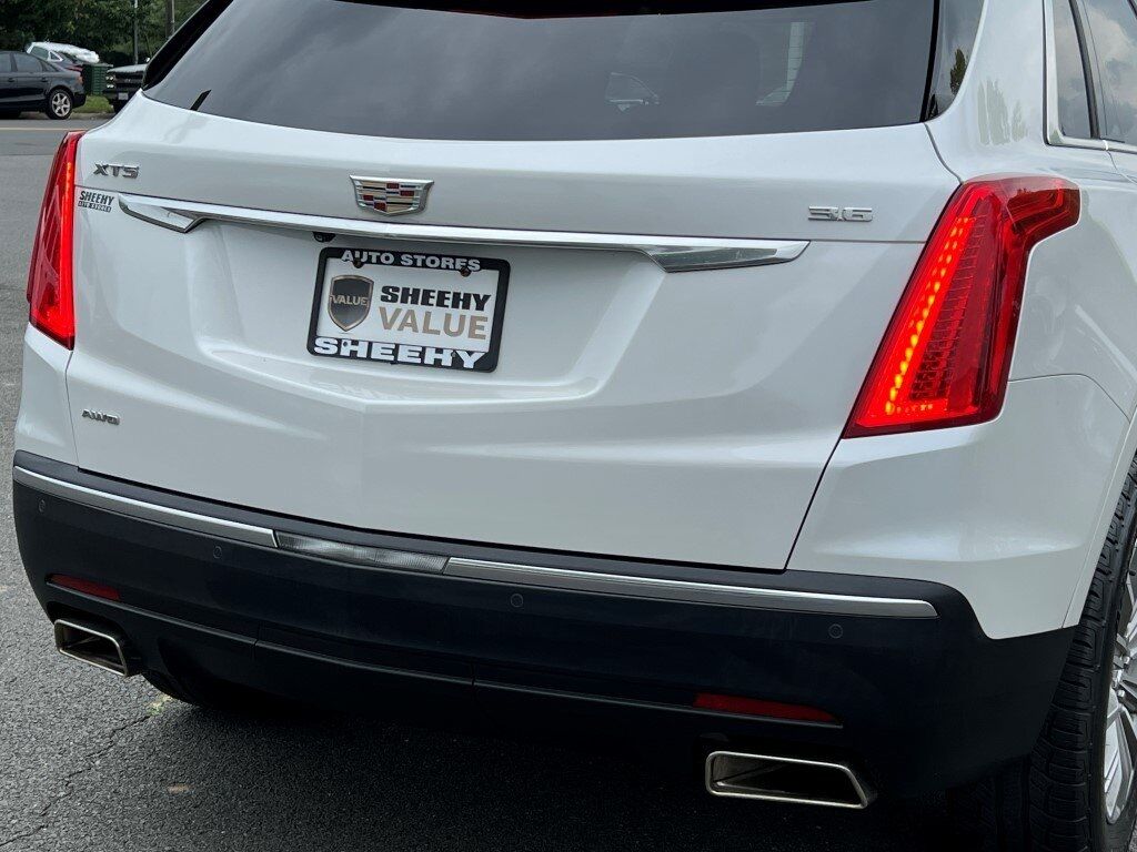 2017 Cadillac XT5 Luxury Chantilly VA