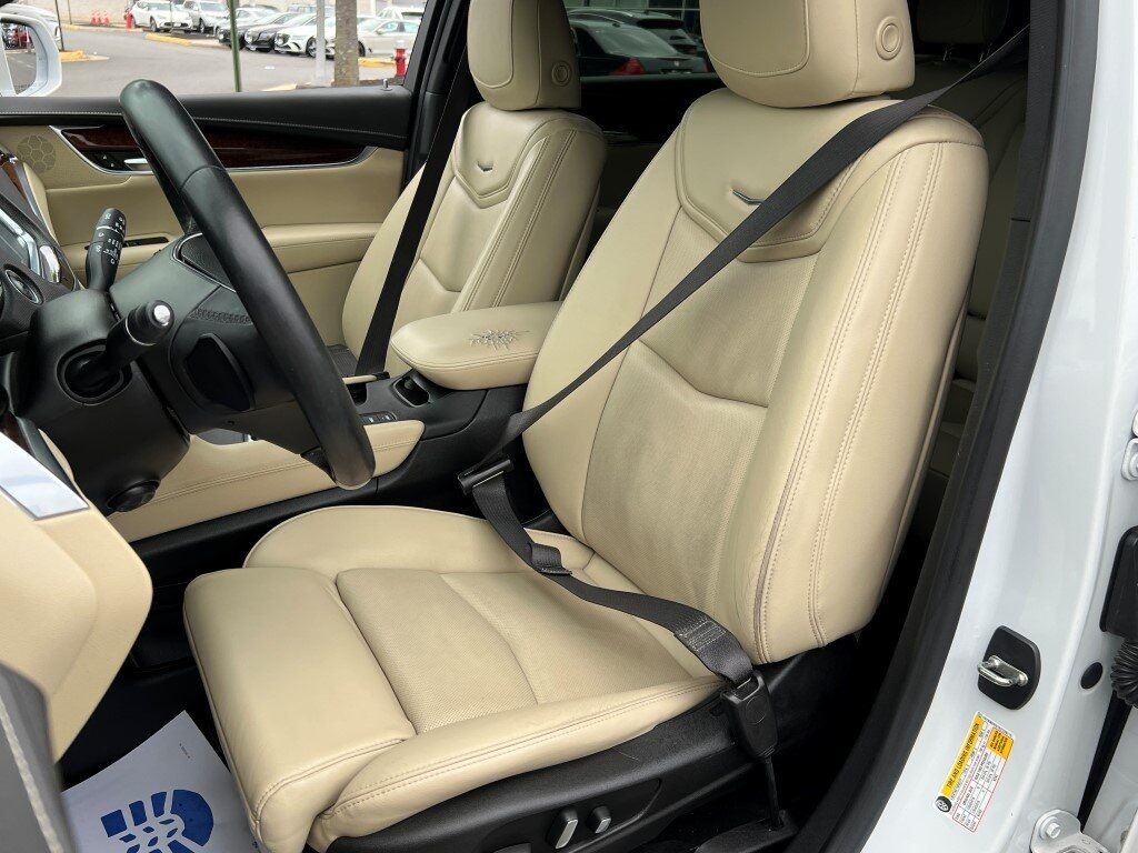 2017 Cadillac XT5 Luxury Chantilly VA