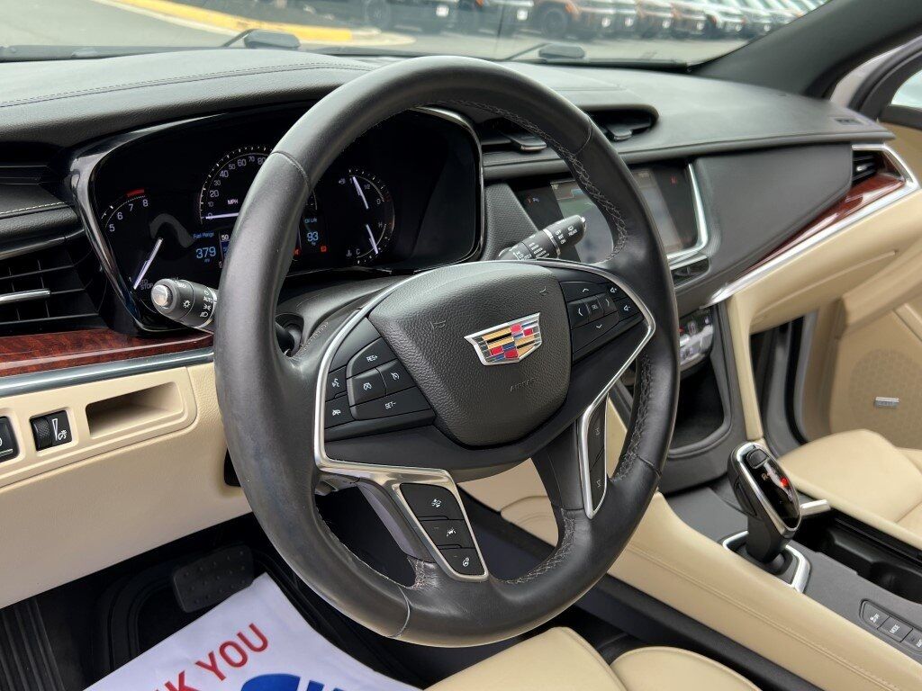 2017 Cadillac XT5 Luxury Chantilly VA