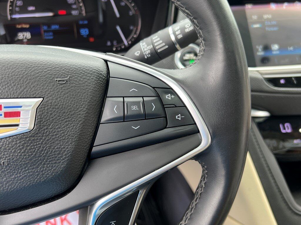 2017 Cadillac XT5 Luxury Chantilly VA