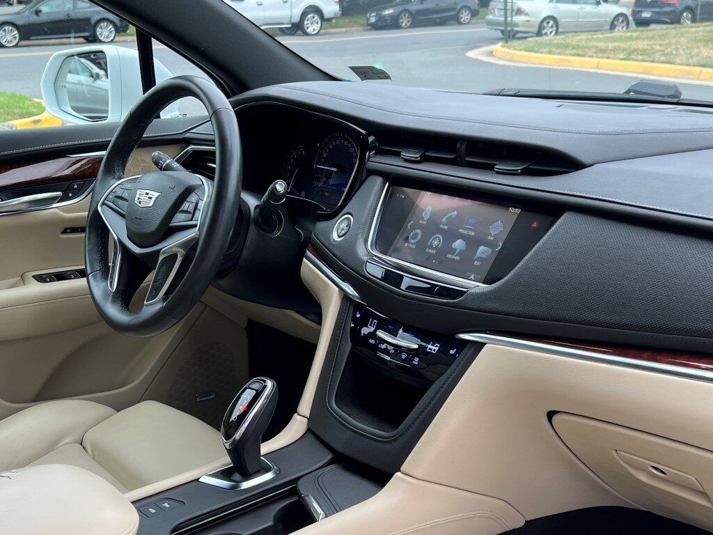2017 Cadillac XT5 Luxury Chantilly VA
