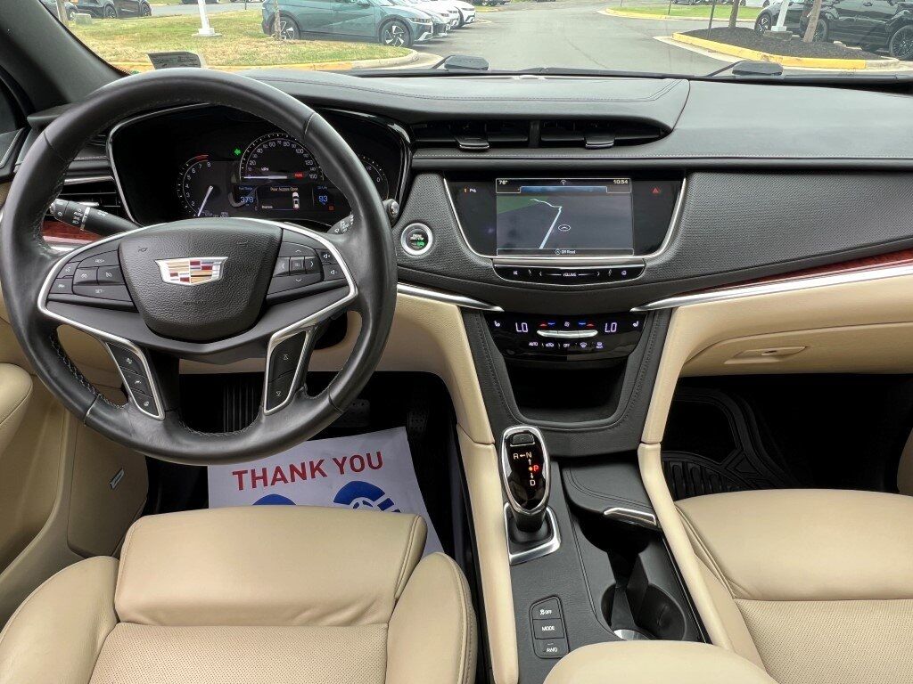 2017 Cadillac XT5 Luxury Chantilly VA