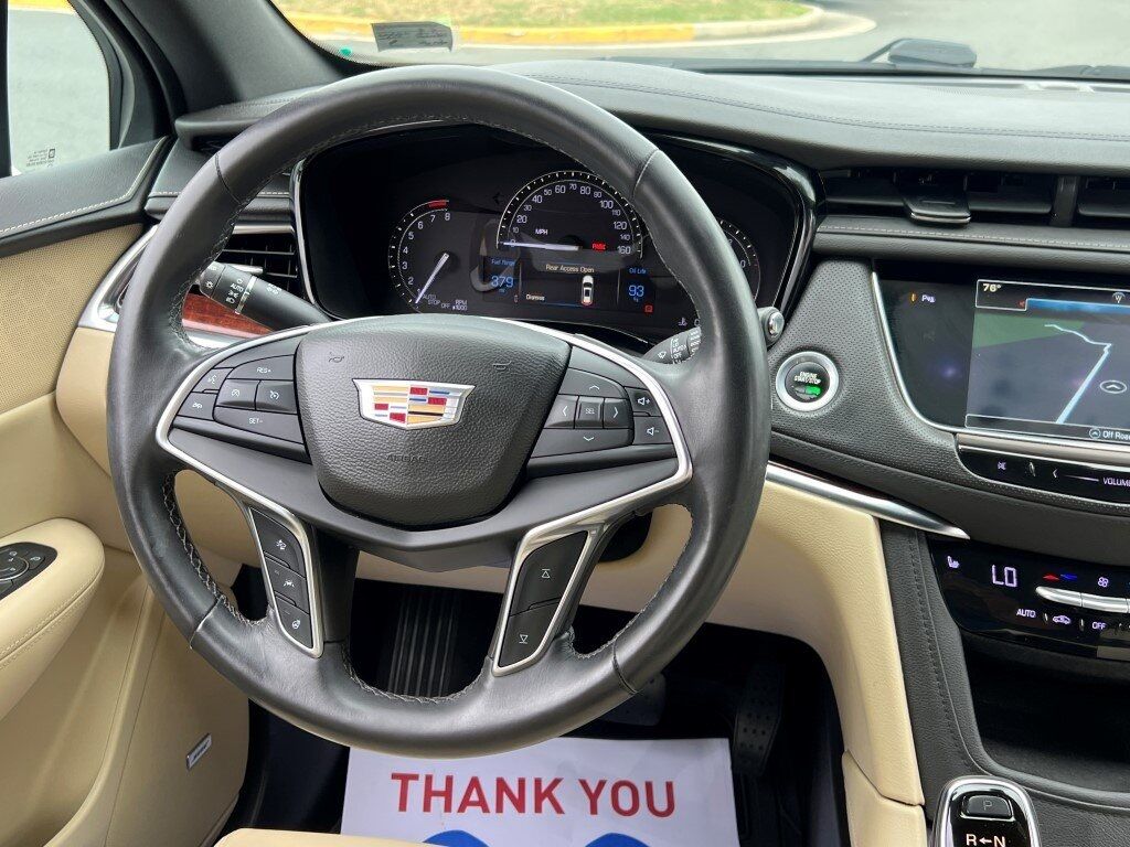 2017 Cadillac XT5 Luxury Chantilly VA