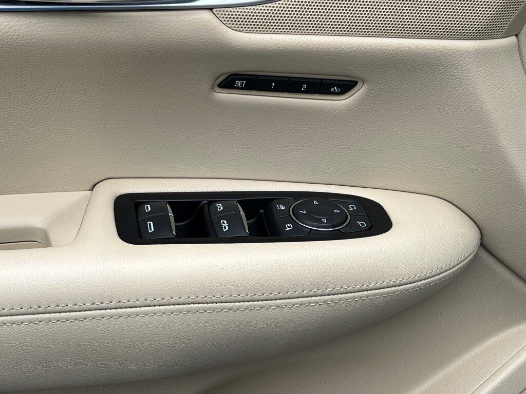 2017 Cadillac XT5 Luxury Chantilly VA