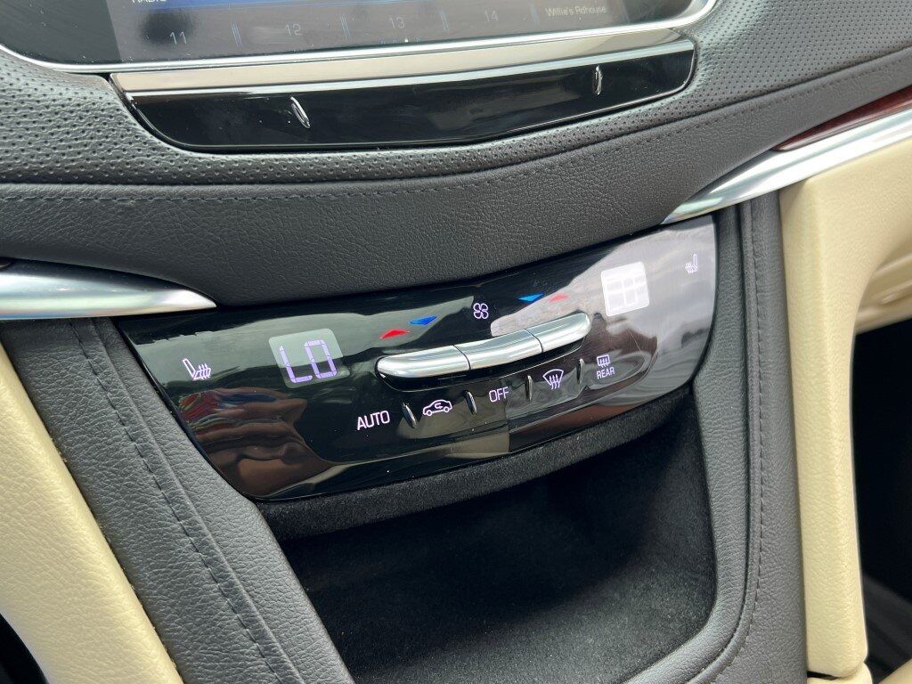 2017 Cadillac XT5 Luxury Chantilly VA