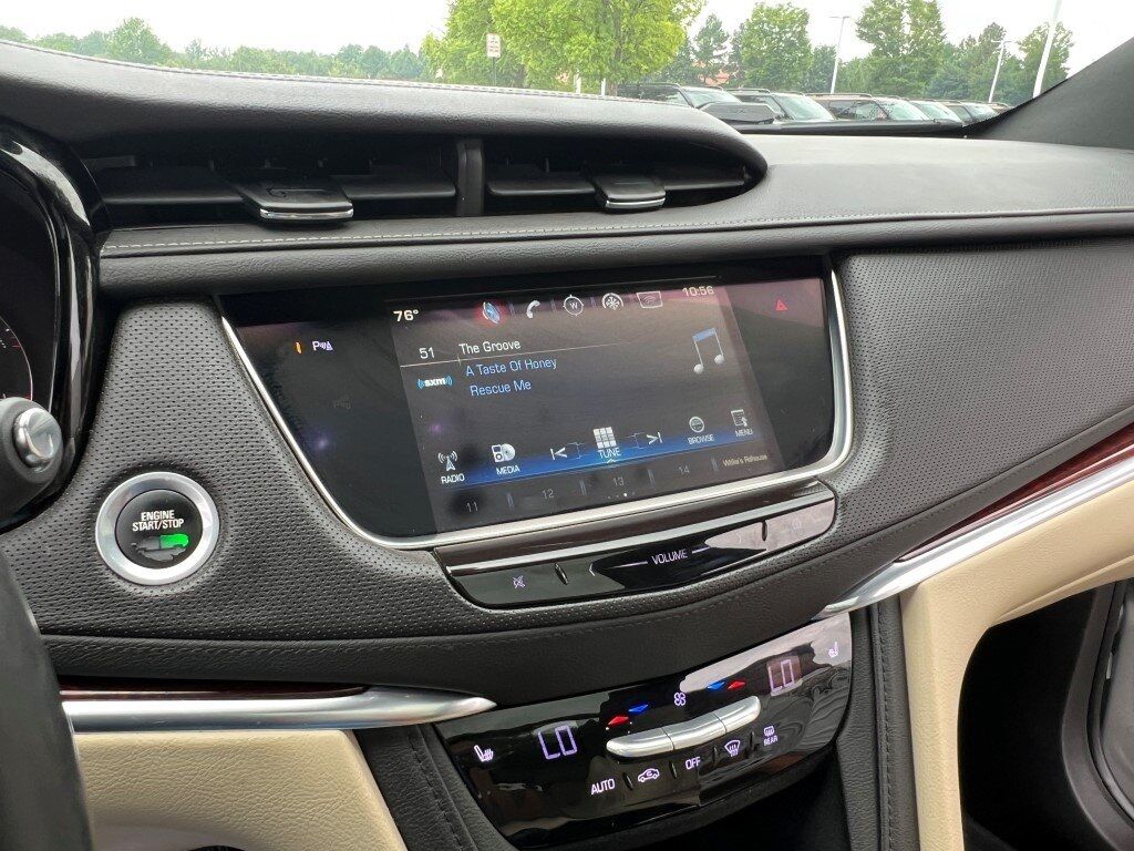 2017 Cadillac XT5 Luxury Chantilly VA