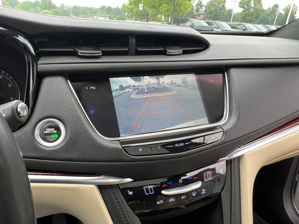 2017 Cadillac XT5 Luxury Chantilly VA