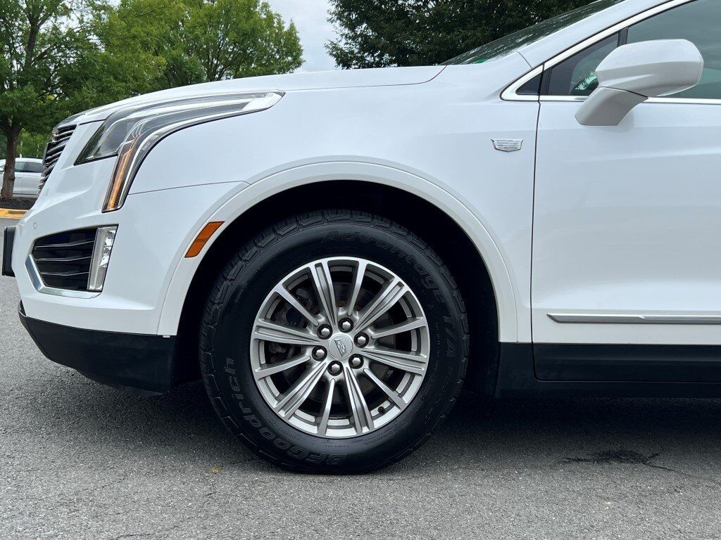 2017 Cadillac XT5 Luxury Chantilly VA