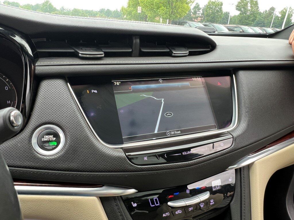 2017 Cadillac XT5 Luxury Chantilly VA