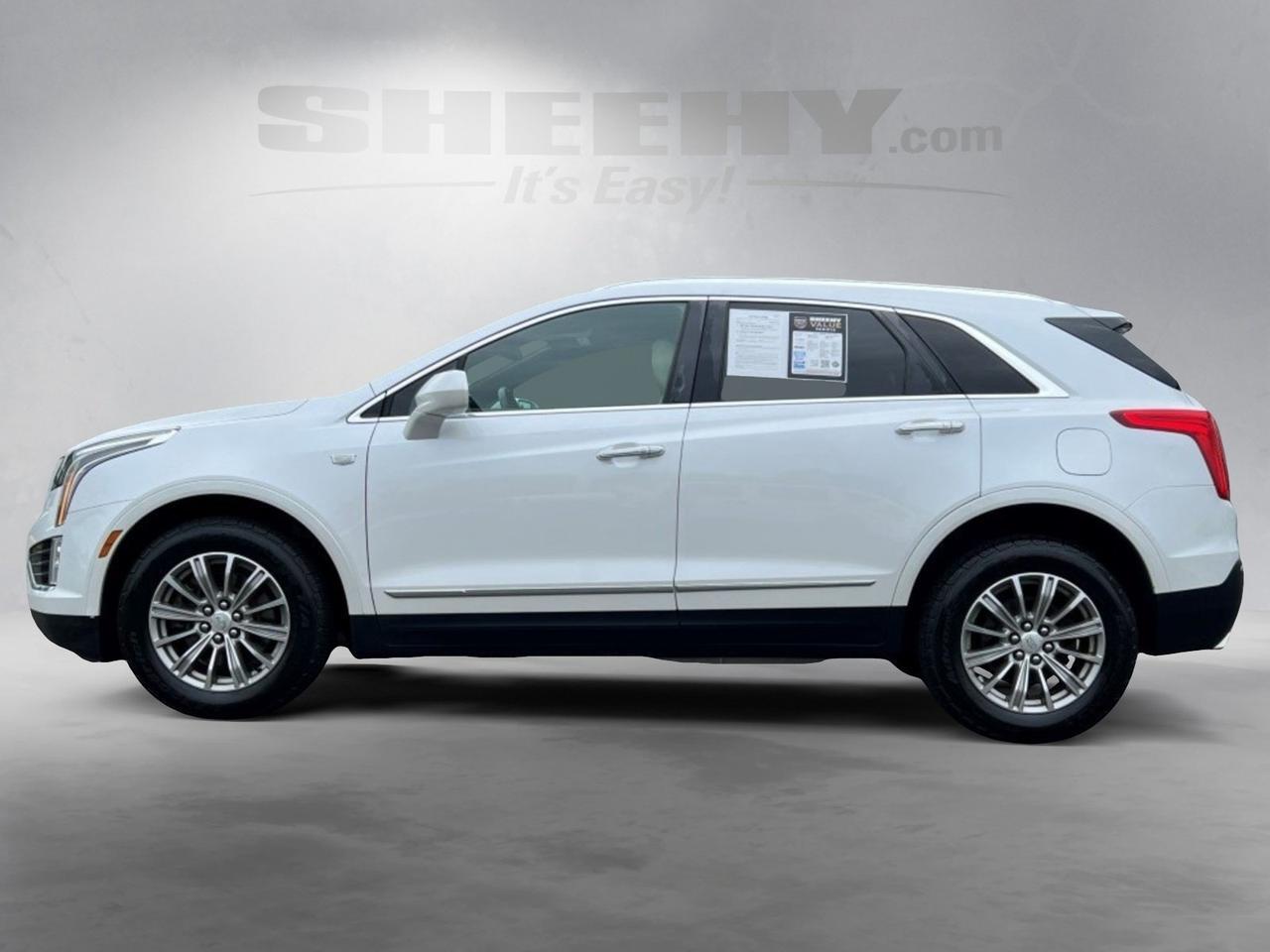 2017 Cadillac XT5 Luxury Chantilly VA