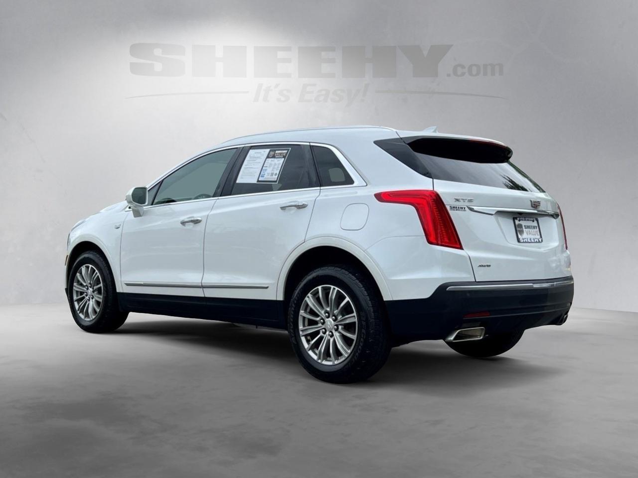 2017 Cadillac XT5 Luxury Chantilly VA