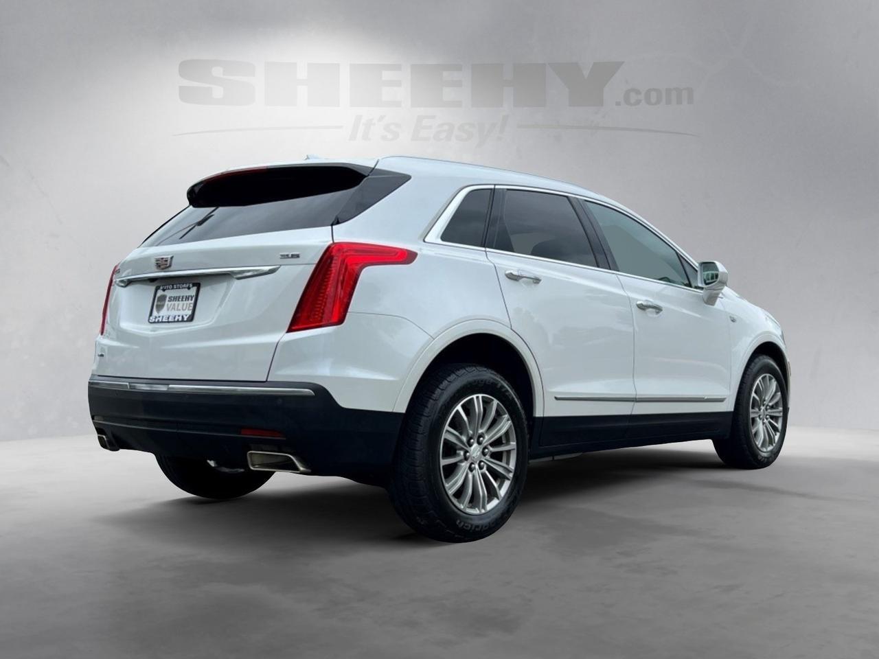2017 Cadillac XT5 Luxury Chantilly VA