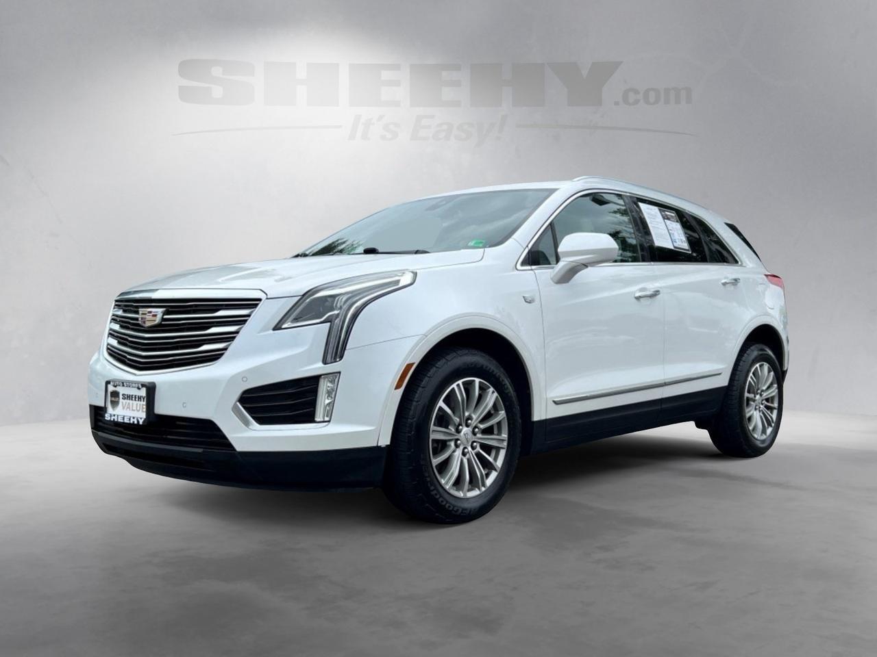 2017 Cadillac XT5 Luxury Chantilly VA