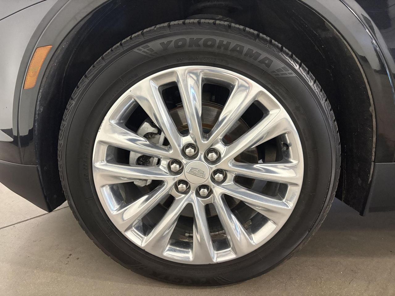 2017 Cadillac XT5 Platinum AWD Parker CO
