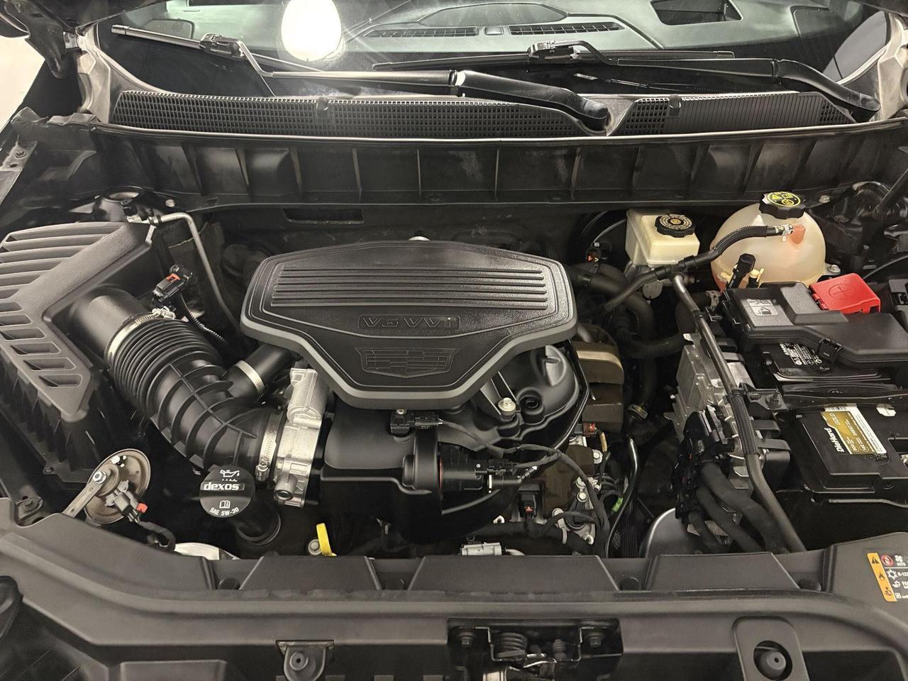 2017 Cadillac XT5 Platinum AWD Parker CO