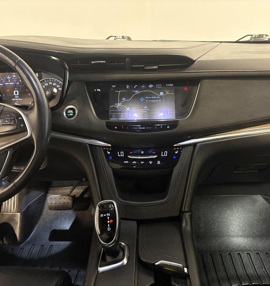 2017 Cadillac XT5 Platinum AWD Parker CO