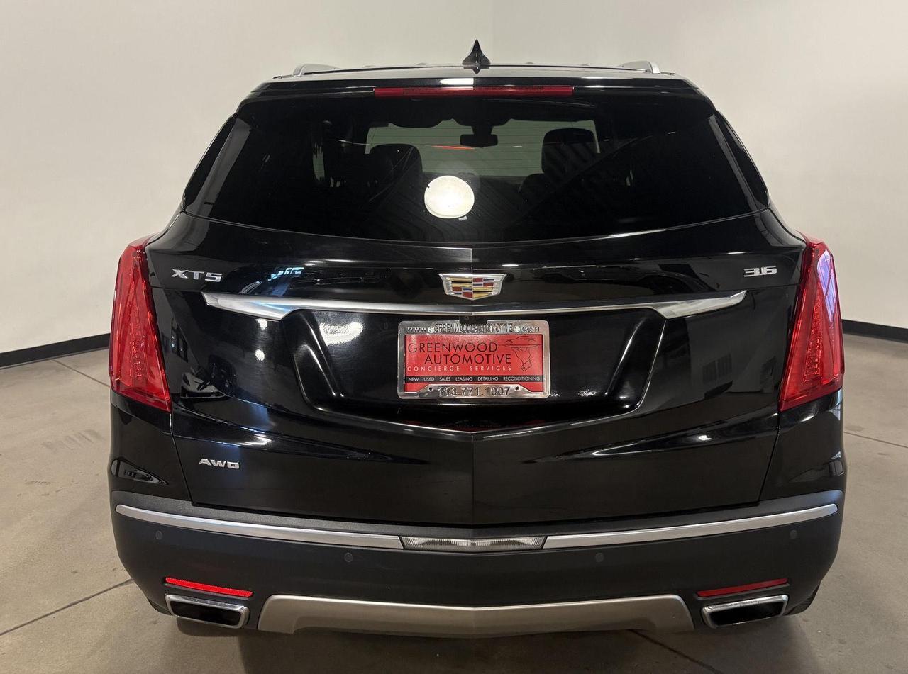 2017 Cadillac XT5 Platinum AWD Parker CO