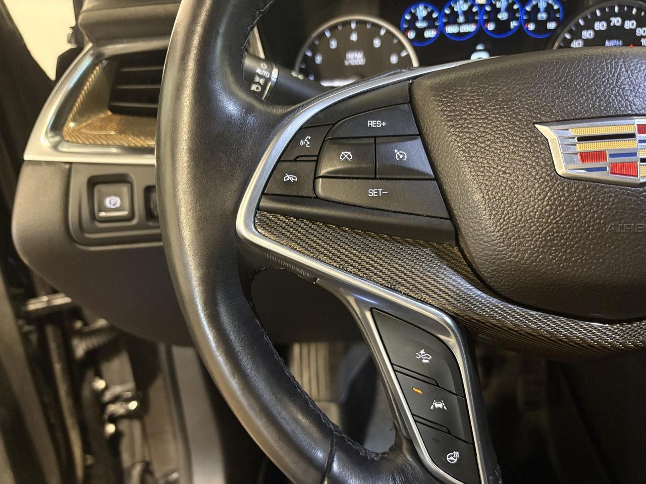 2017 Cadillac XT5 Platinum AWD Parker CO