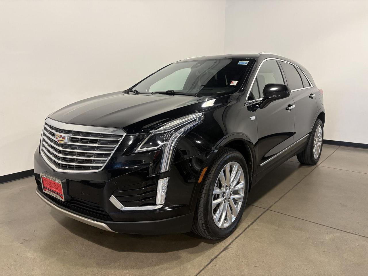 2017 Cadillac XT5 Platinum AWD Parker CO