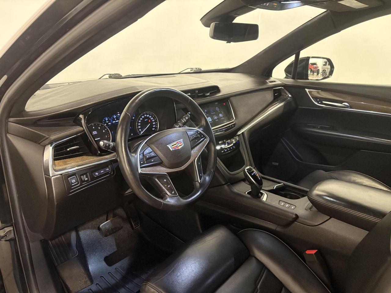 2017 Cadillac XT5 Platinum AWD Parker CO