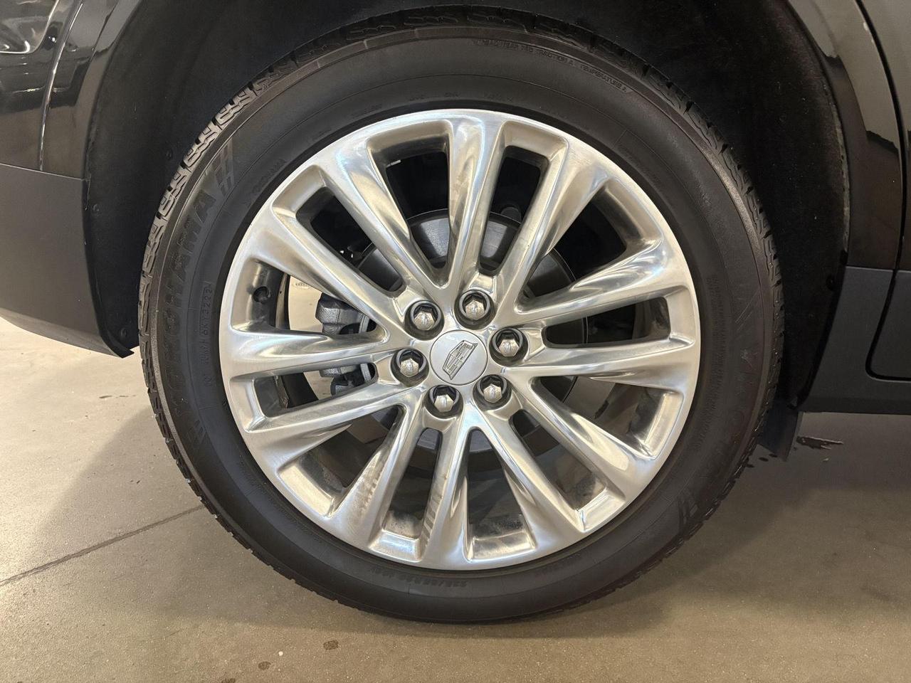 2017 Cadillac XT5 Platinum AWD Parker CO