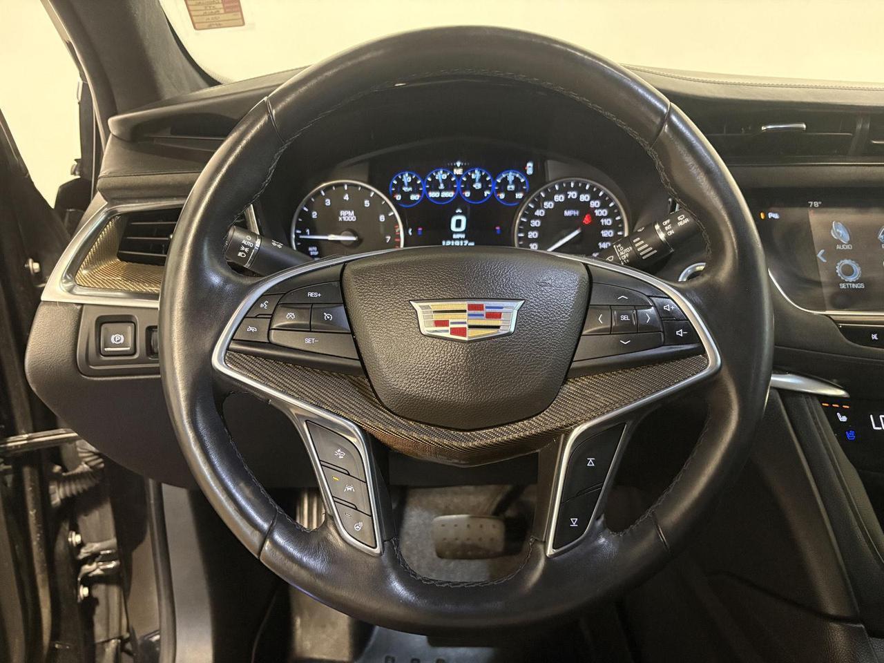 2017 Cadillac XT5 Platinum AWD Parker CO
