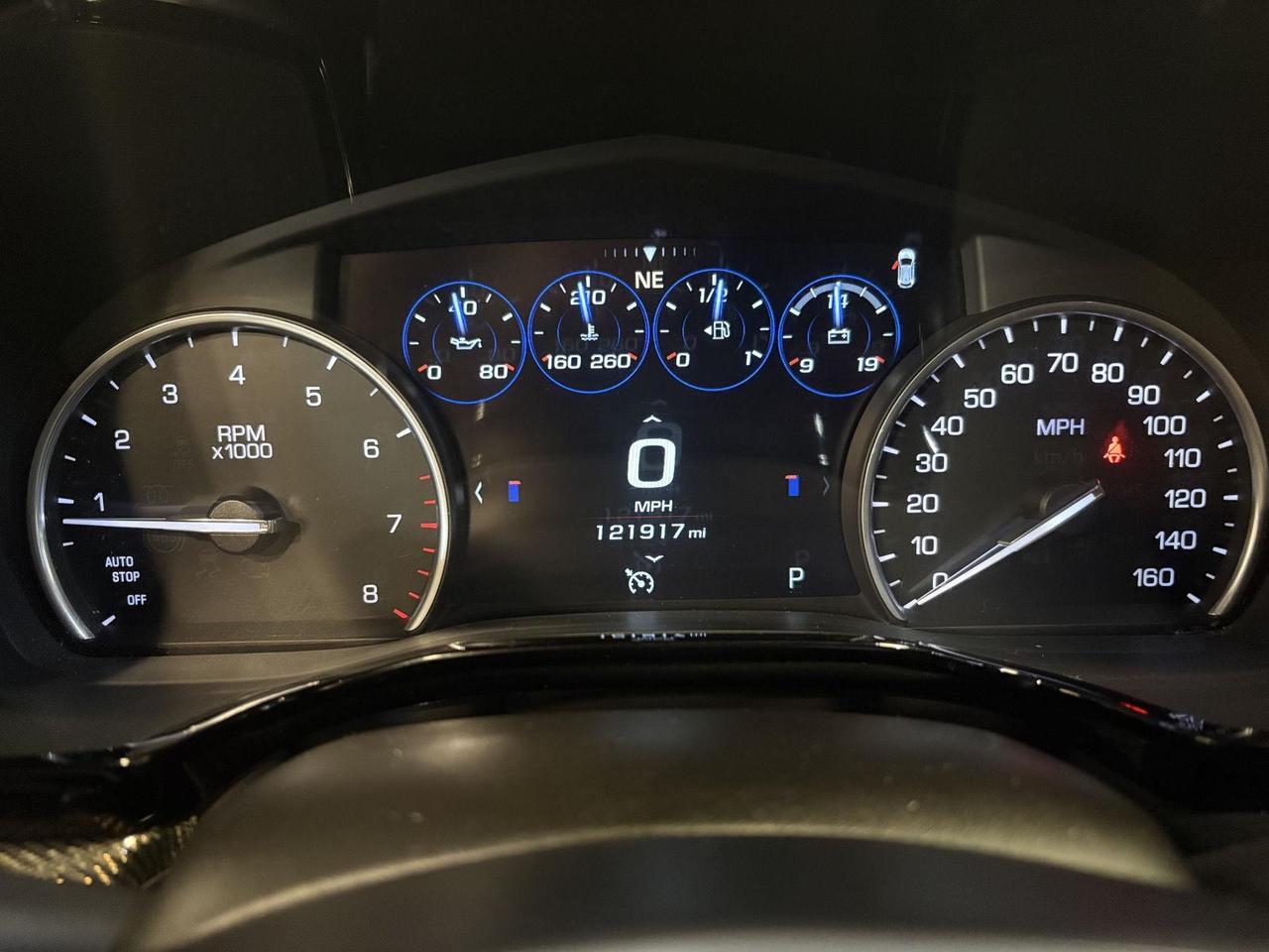 2017 Cadillac XT5 Platinum AWD Parker CO