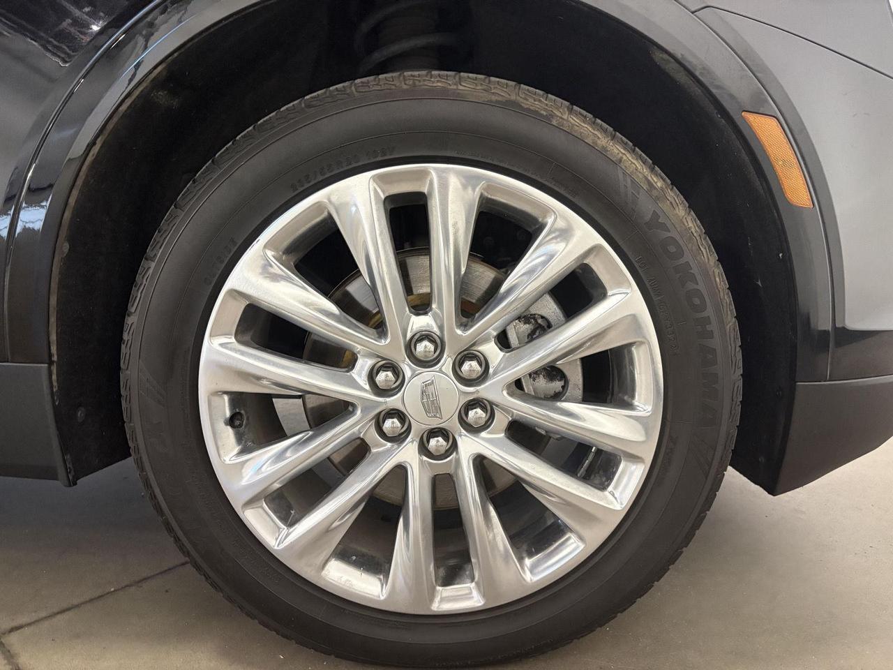 2017 Cadillac XT5 Platinum AWD Parker CO