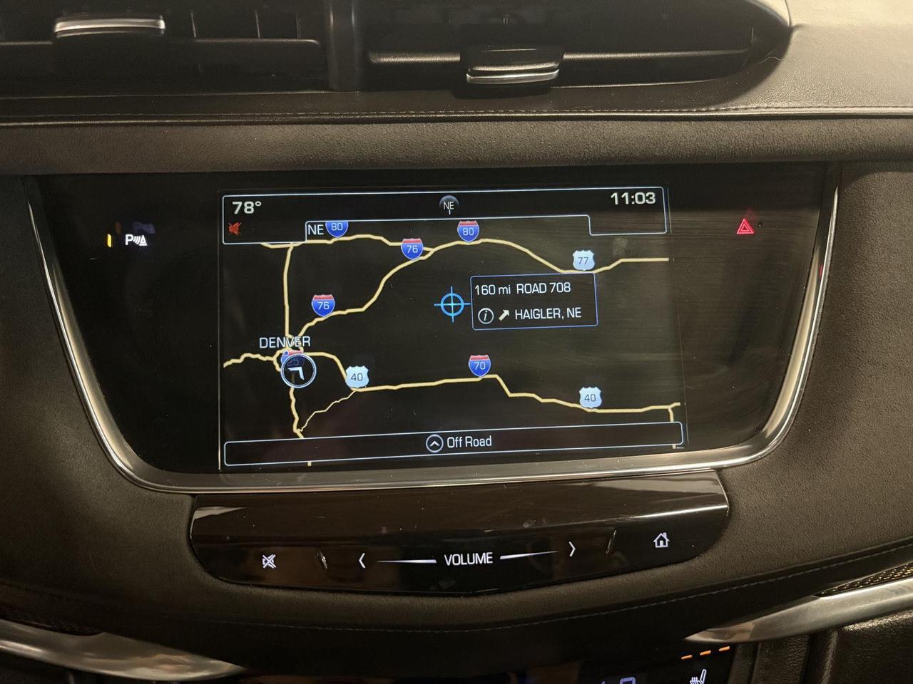 2017 Cadillac XT5 Platinum AWD Parker CO