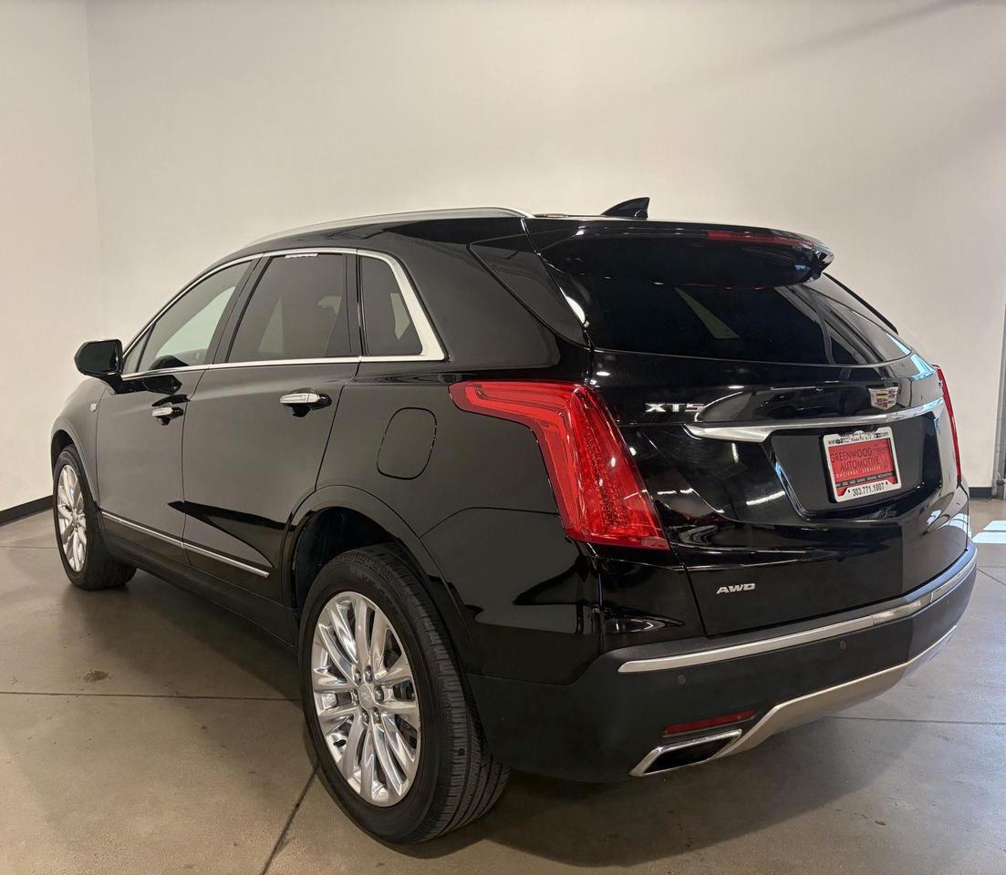 2017 Cadillac XT5 Platinum AWD Parker CO