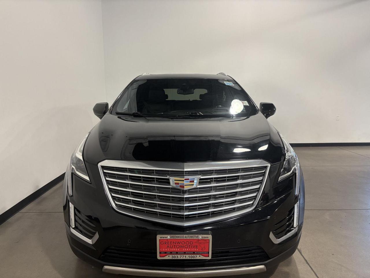 2017 Cadillac XT5 Platinum AWD Parker CO