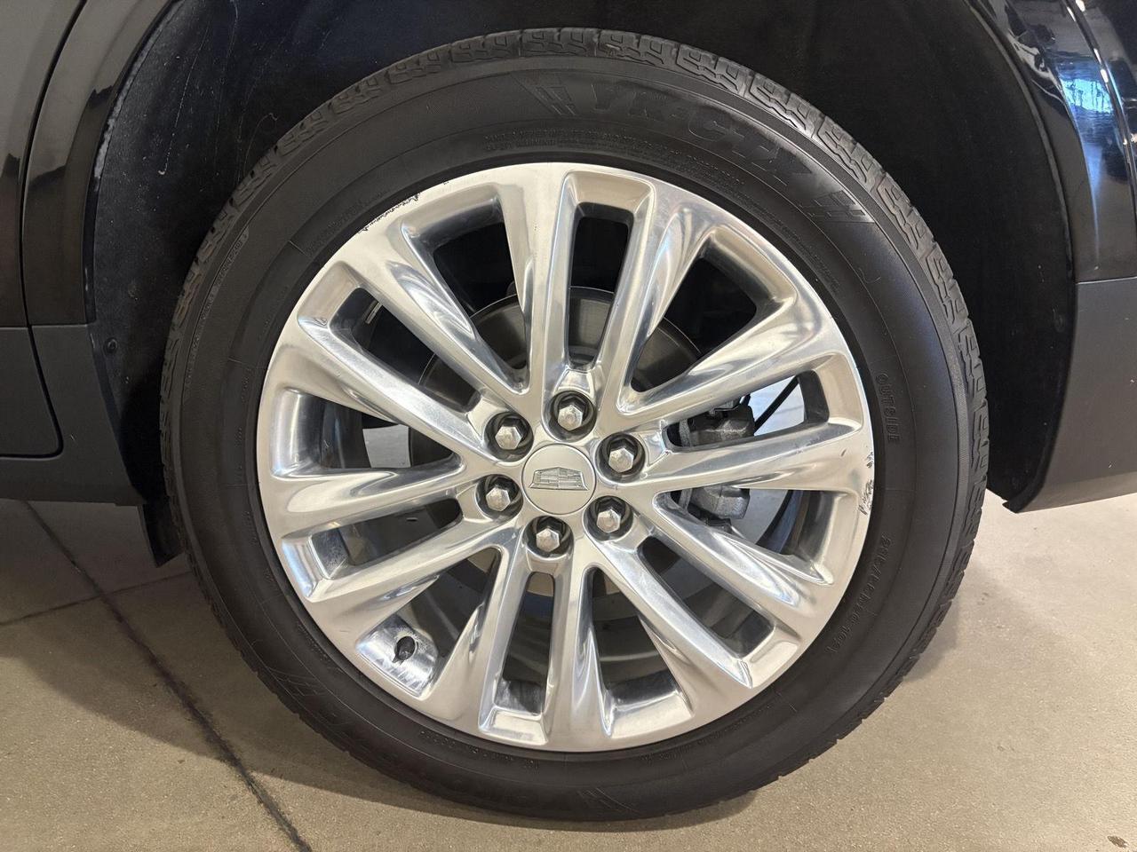 2017 Cadillac XT5 Platinum AWD Parker CO