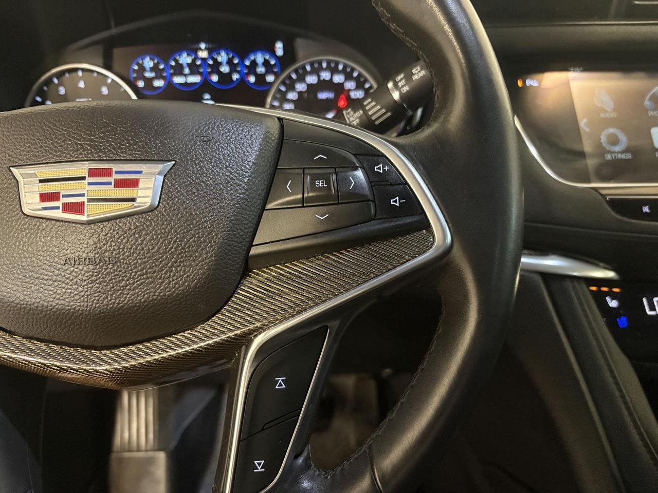 2017 Cadillac XT5 Platinum AWD Parker CO