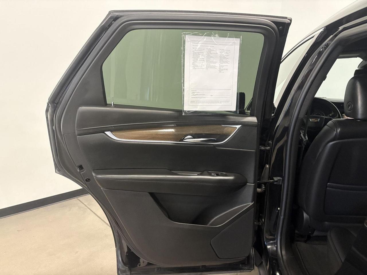 2017 Cadillac XT5 Platinum AWD Parker CO