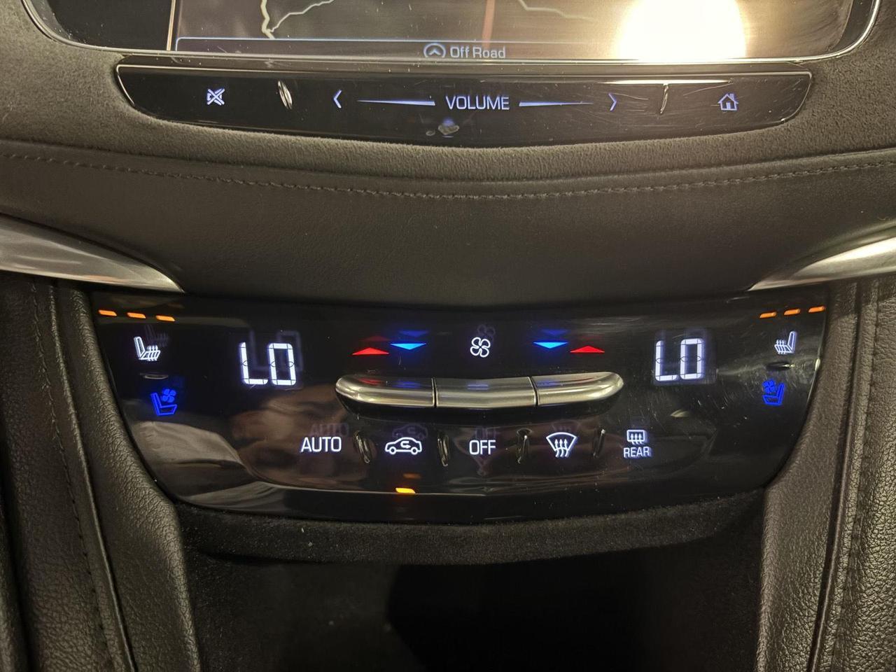 2017 Cadillac XT5 Platinum AWD Parker CO