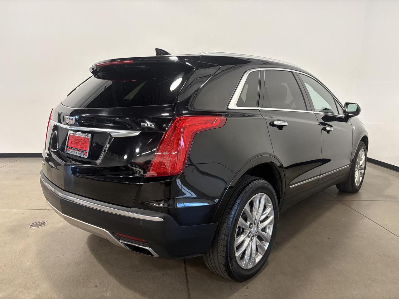2017 Cadillac XT5 Platinum AWD Parker CO