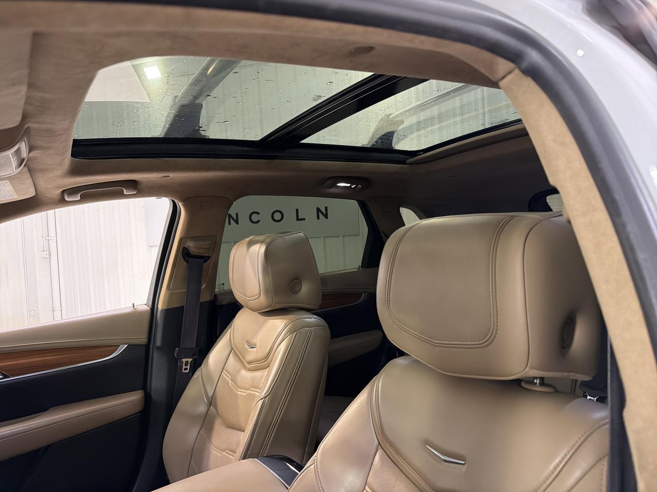 2017 Cadillac XT5 Platinum AWD San Antonio TX