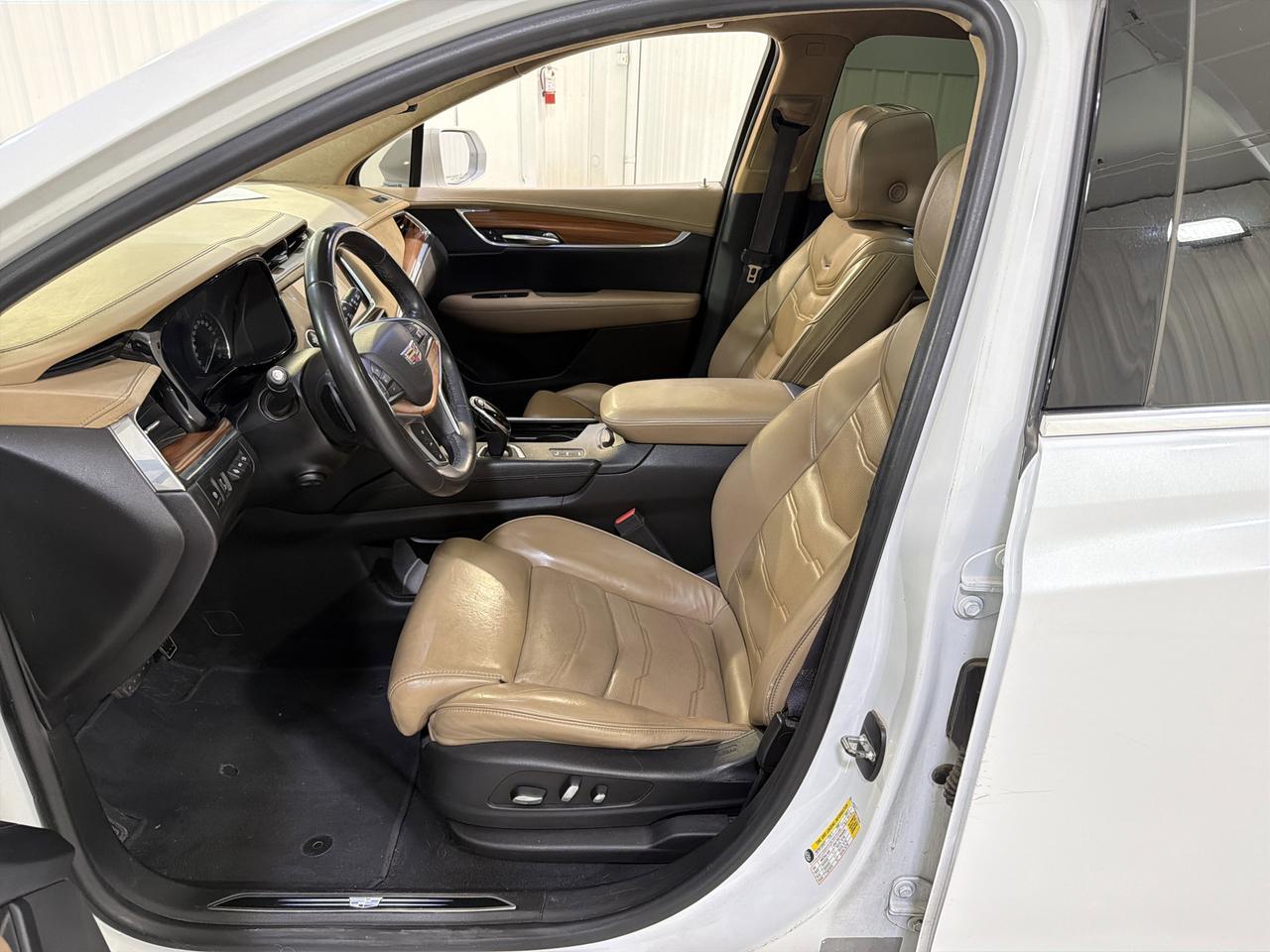 2017 Cadillac XT5 Platinum AWD San Antonio TX